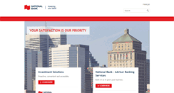 Desktop Screenshot of nbcadvisor.com